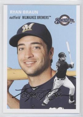 2012 Topps Archives - [Base] #10 - Ryan Braun