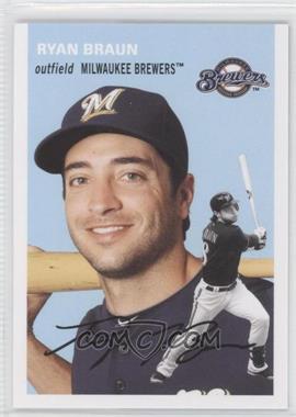 2012 Topps Archives - [Base] #10 - Ryan Braun