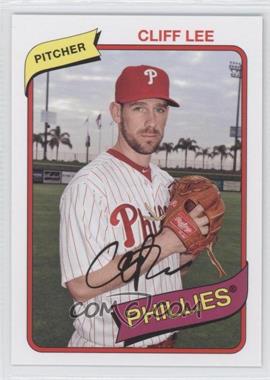2012 Topps Archives - [Base] #108 - Cliff Lee