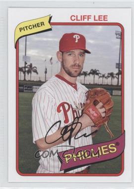 2012 Topps Archives - [Base] #108 - Cliff Lee