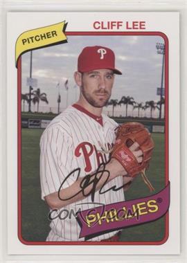 2012 Topps Archives - [Base] #108 - Cliff Lee