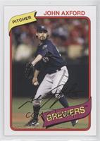 John Axford