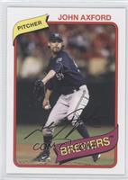 John Axford