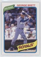 George Brett [EX to NM]