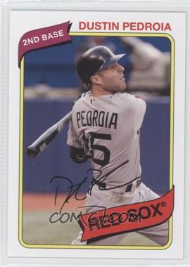 2012 Topps Archives - [Base] #122 - Dustin Pedroia