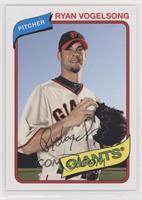 Ryan Vogelsong