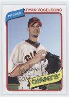 Ryan Vogelsong