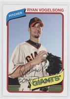 Ryan Vogelsong