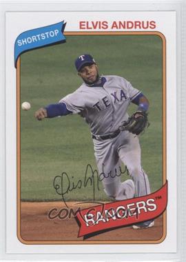 2012 Topps Archives - [Base] #131 - Elvis Andrus