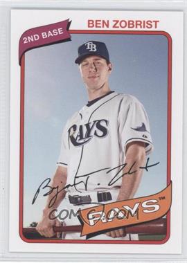 2012 Topps Archives - [Base] #132 - Ben Zobrist