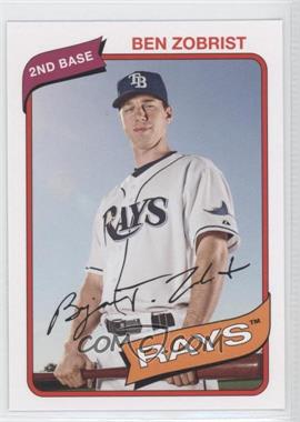 2012 Topps Archives - [Base] #132 - Ben Zobrist