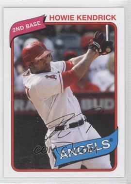 2012 Topps Archives - [Base] #145 - Howie Kendrick