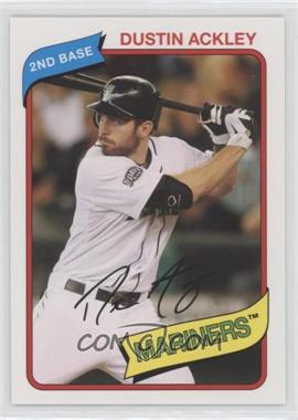 2012 Topps Archives - [Base] #149 - Dustin Ackley