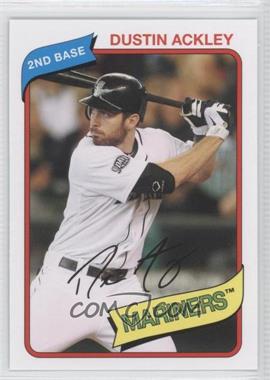 2012 Topps Archives - [Base] #149 - Dustin Ackley