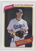 Clayton Kershaw