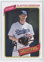 Clayton Kershaw