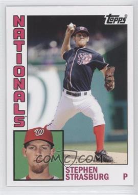 2012 Topps Archives - [Base] #151 - Stephen Strasburg