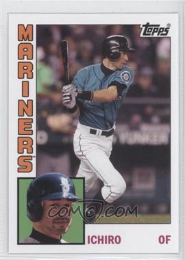 2012 Topps Archives - [Base] #155 - Ichiro Suzuki