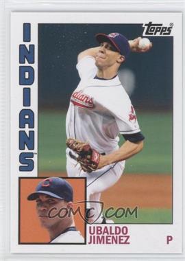 2012 Topps Archives - [Base] #156 - Ubaldo Jimenez