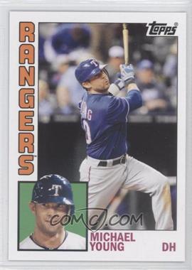 2012 Topps Archives - [Base] #158 - Michael Young