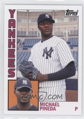 2012 Topps Archives - [Base] #167 - Michael Pineda