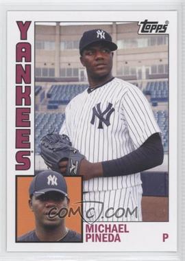 2012 Topps Archives - [Base] #167 - Michael Pineda