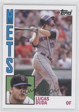 2012 Topps Archives - [Base] #171 - Lucas Duda