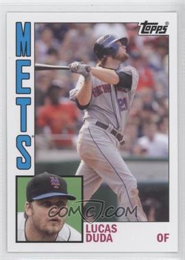 2012 Topps Archives - [Base] #171 - Lucas Duda