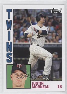 2012 Topps Archives - [Base] #175 - Justin Morneau