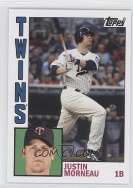 2012 Topps Archives - [Base] #175 - Justin Morneau