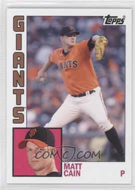 2012 Topps Archives - [Base] #181 - Matt Cain