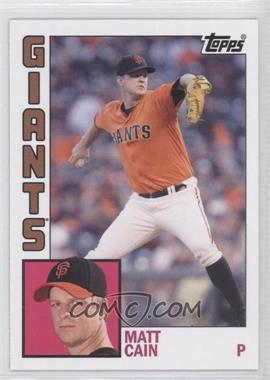 2012 Topps Archives - [Base] #181 - Matt Cain