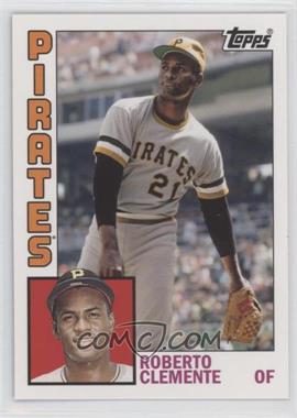 2012 Topps Archives - [Base] #185 - Roberto Clemente