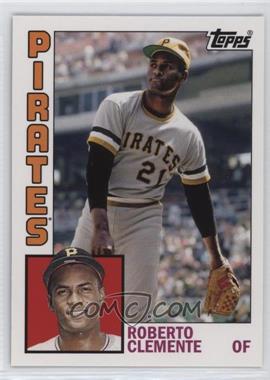 2012 Topps Archives - [Base] #185 - Roberto Clemente