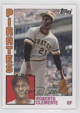 2012 Topps Archives - [Base] #185 - Roberto Clemente