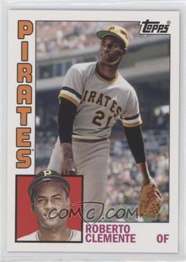 2012 Topps Archives - [Base] #185 - Roberto Clemente