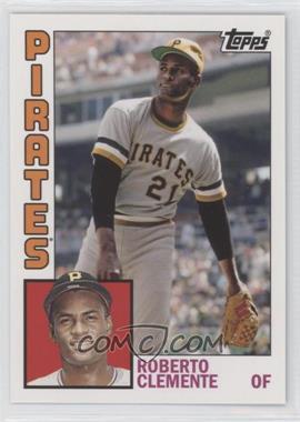 2012 Topps Archives - [Base] #185 - Roberto Clemente