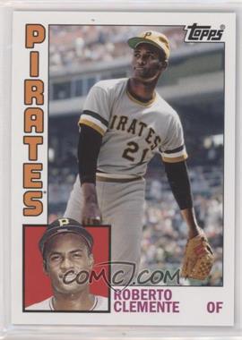 2012 Topps Archives - [Base] #185 - Roberto Clemente