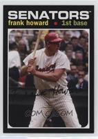 Frank Howard