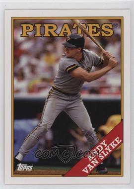 2012 Topps Archives - [Base] #212 - Andy Van Slyke