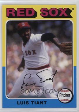 2012 Topps Archives - [Base] #217 - Luis Tiant