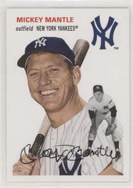 2012 Topps Archives - [Base] #22 - Mickey Mantle