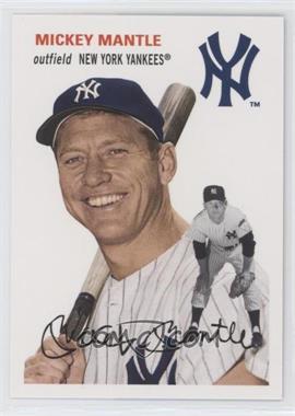 2012 Topps Archives - [Base] #22 - Mickey Mantle