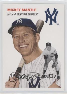 2012 Topps Archives - [Base] #22 - Mickey Mantle