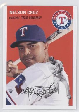 2012 Topps Archives - [Base] #40 - Nelson Cruz