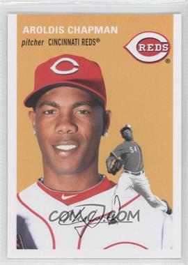 2012 Topps Archives - [Base] #42 - Aroldis Chapman