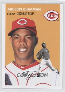 2012 Topps Archives - [Base] #42 - Aroldis Chapman