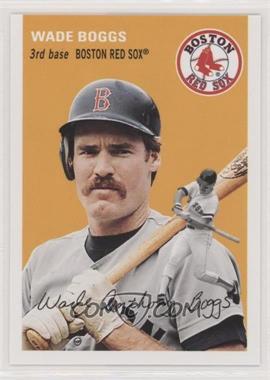 2012 Topps Archives - [Base] #43 - Wade Boggs
