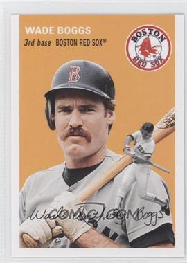 2012 Topps Archives - [Base] #43 - Wade Boggs