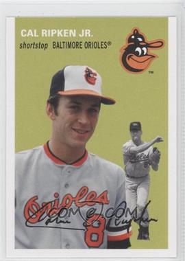 2012 Topps Archives - [Base] #44 - Cal Ripken Jr.